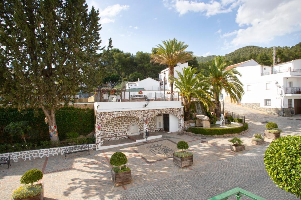 Casa Montelucia Montecorto Exterior photo