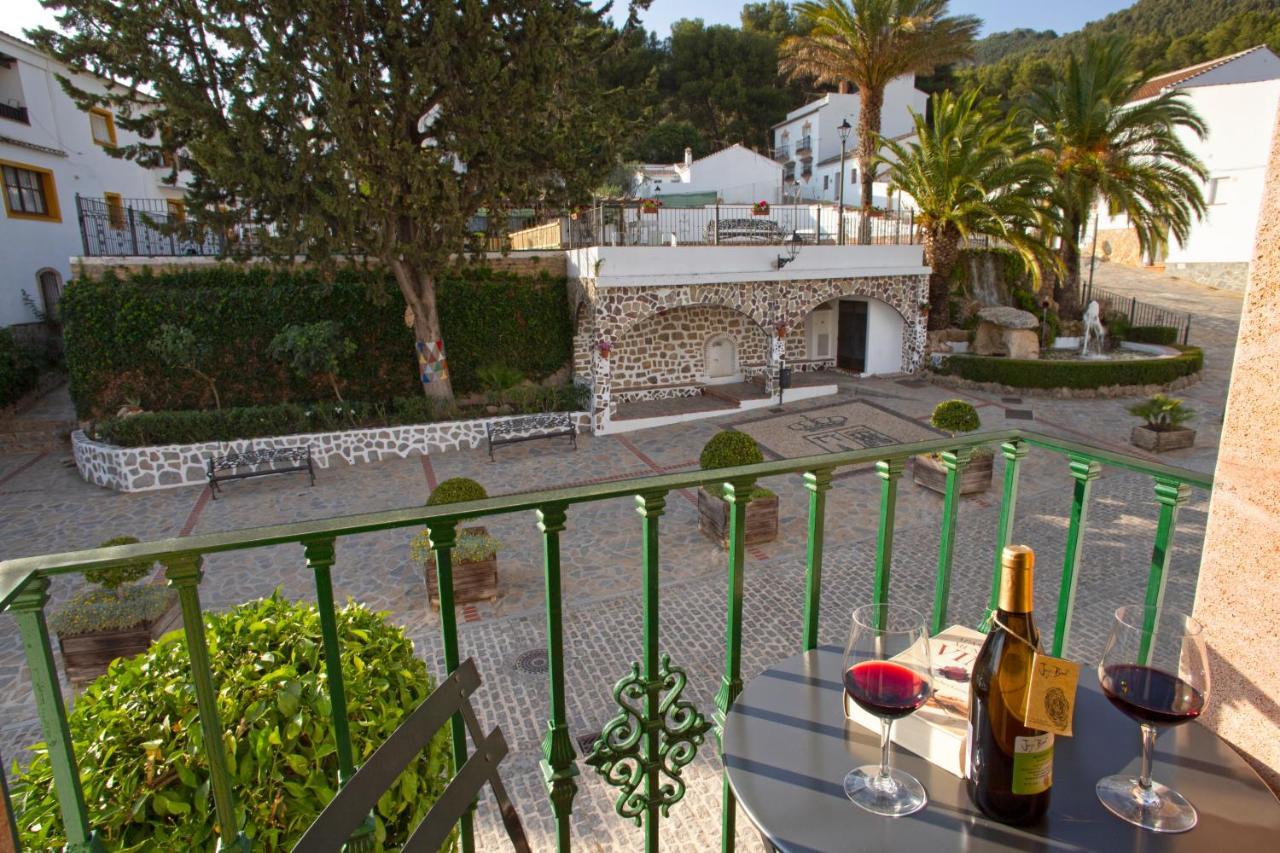 Casa Montelucia Montecorto Exterior photo