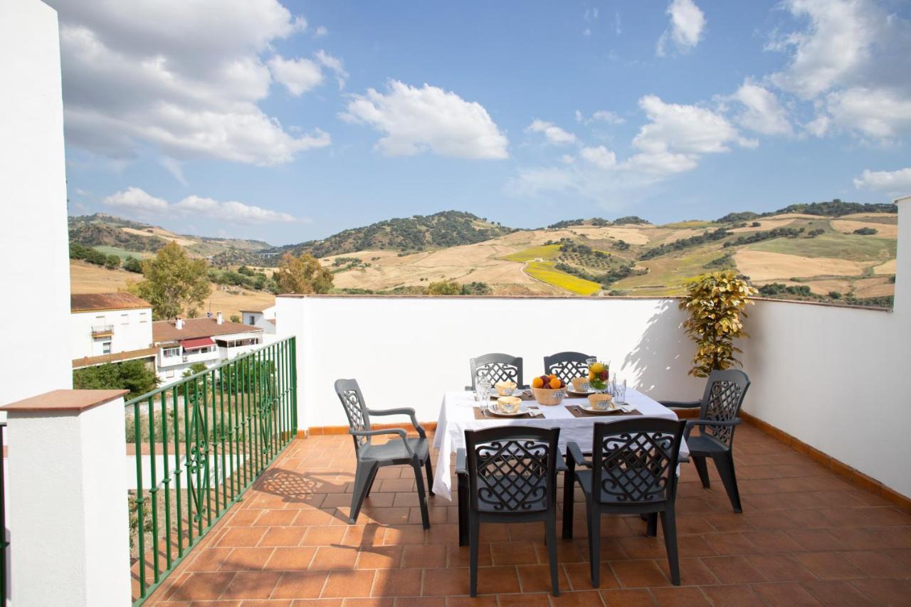 Casa Montelucia Montecorto Exterior photo