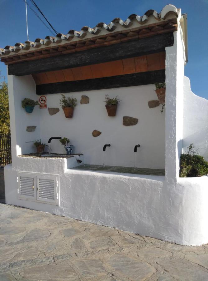 Casa Montelucia Montecorto Exterior photo