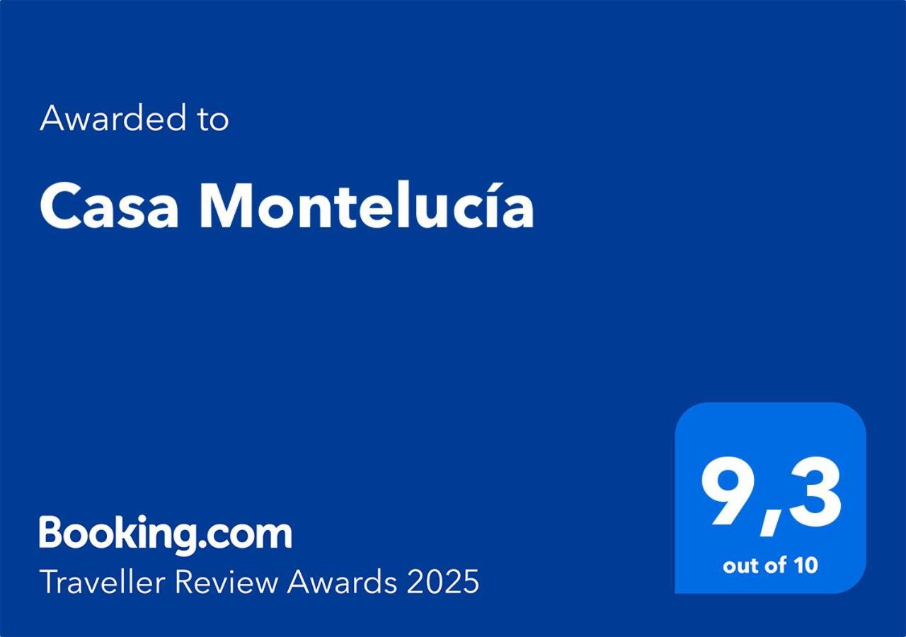 Casa Montelucia Montecorto Exterior photo